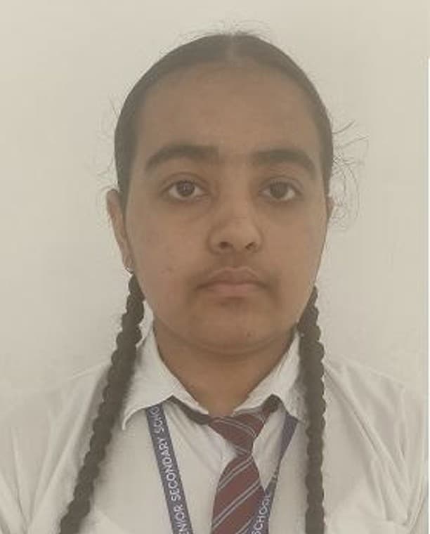 Devanshi Kapoor