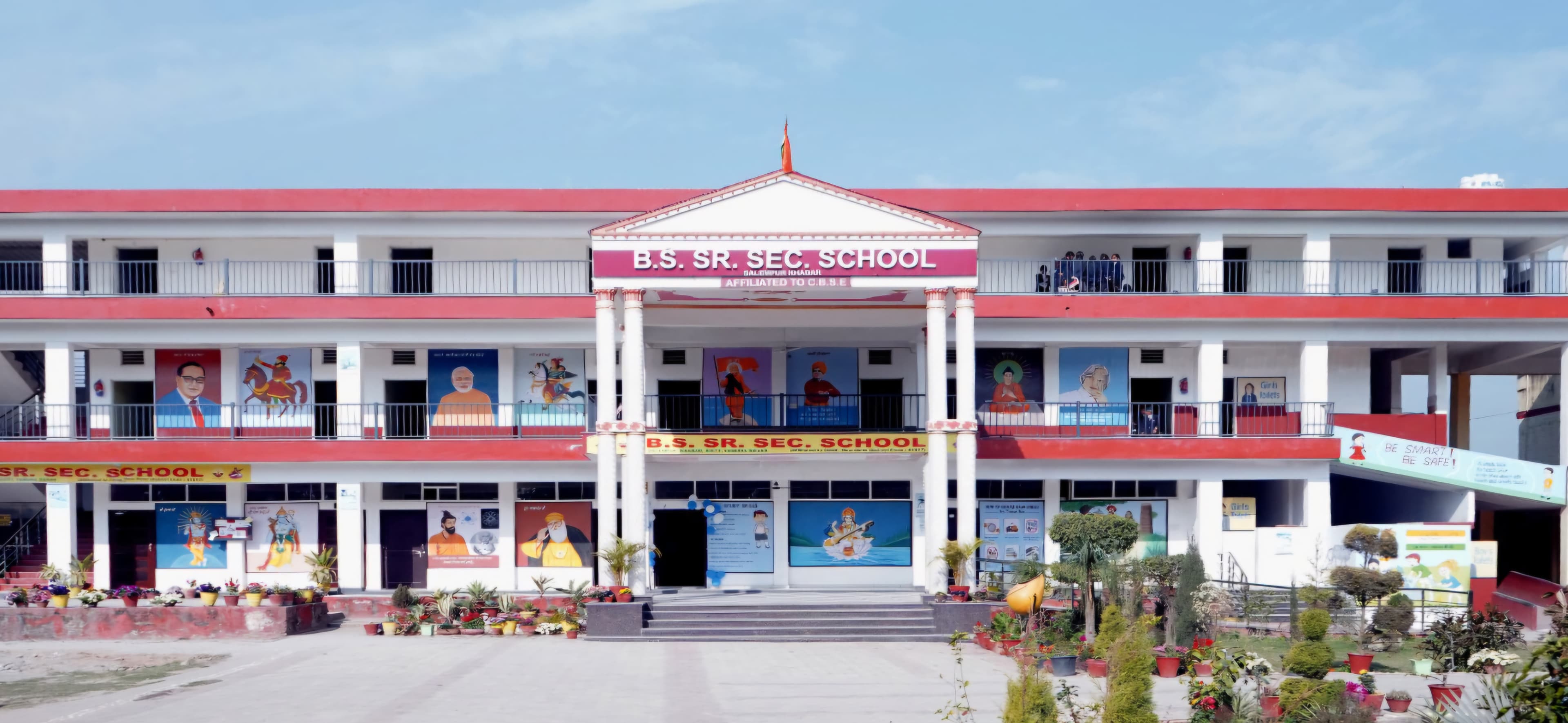 Senior Secondary Education